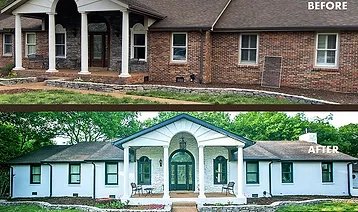 Exterior Painting Contractor in Atlanta