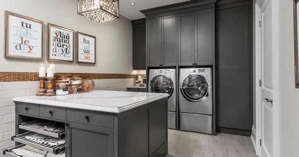 laundry room remodeling services in Atlanta