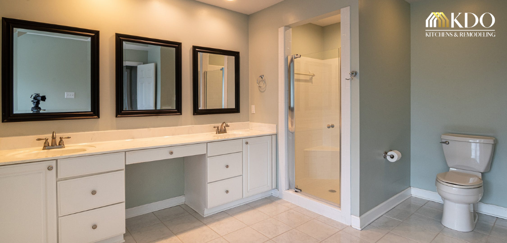 Bathroom Remodeling Contractor in Atlanta
