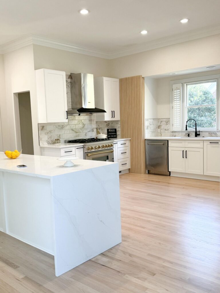 Kitchen Remodeling in Dunwoody GA