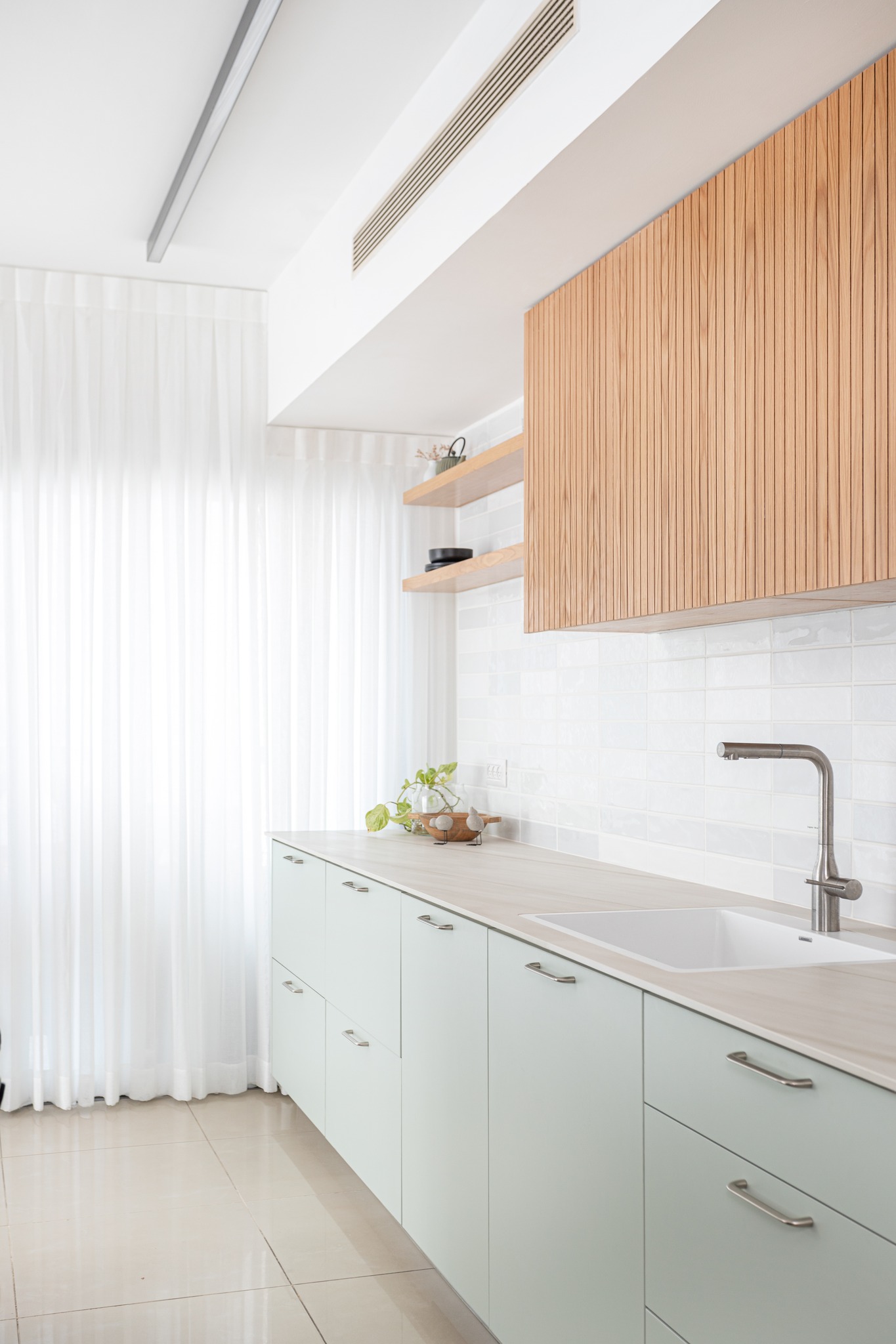 Two tone kitchen remodeling in Atlanta GA