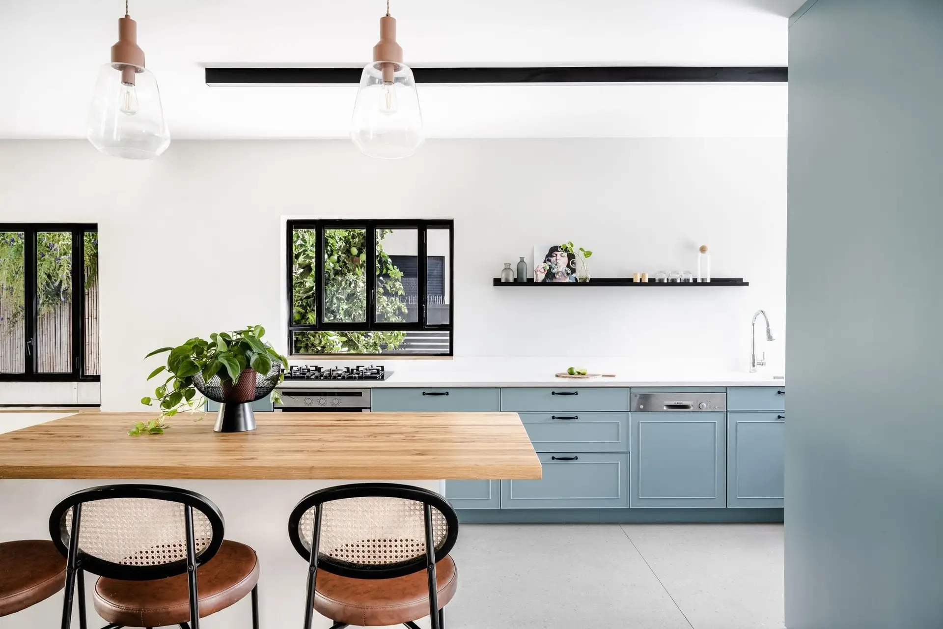 modern kitchen design