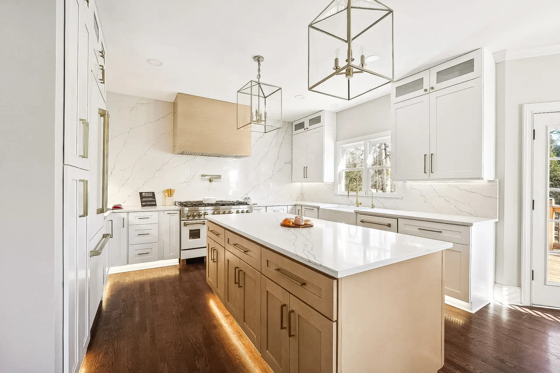 Kitchen remodeling Atlanta