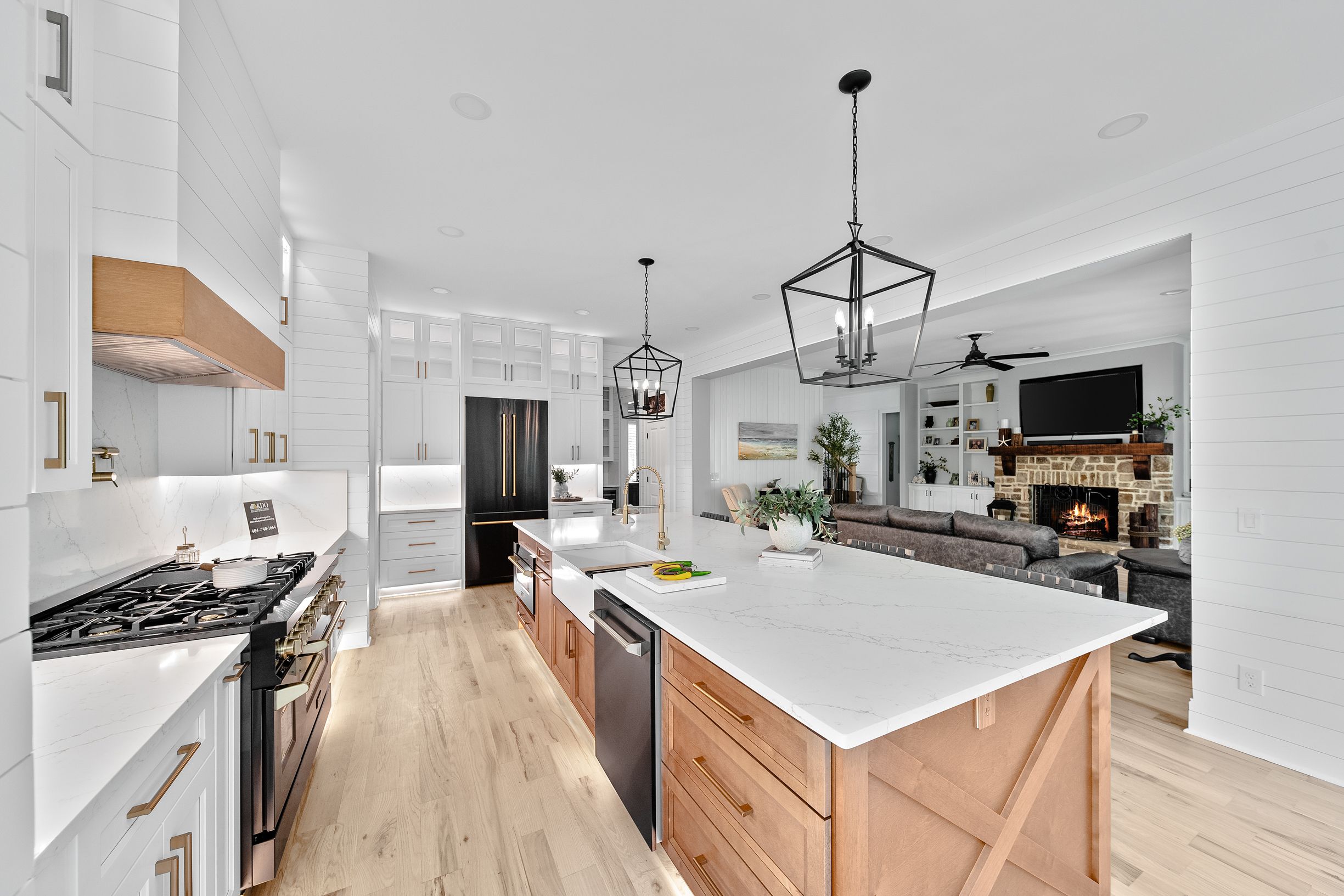 Kitchen lighting fixtures 