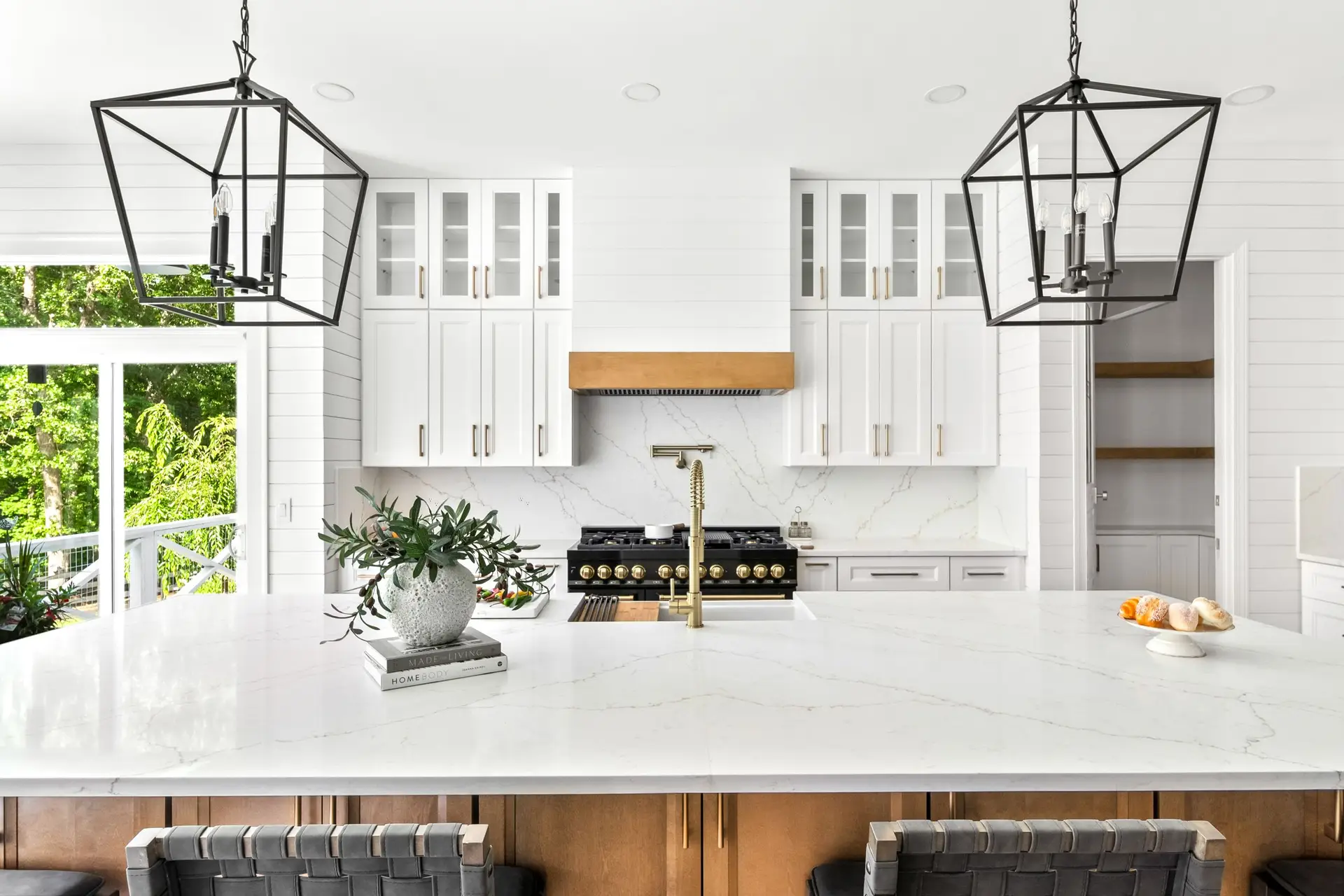 shaker kitchen remodeling Atlanta