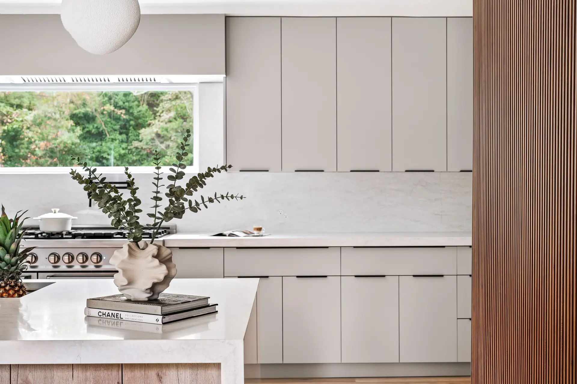 Luxury kitchen remodeling