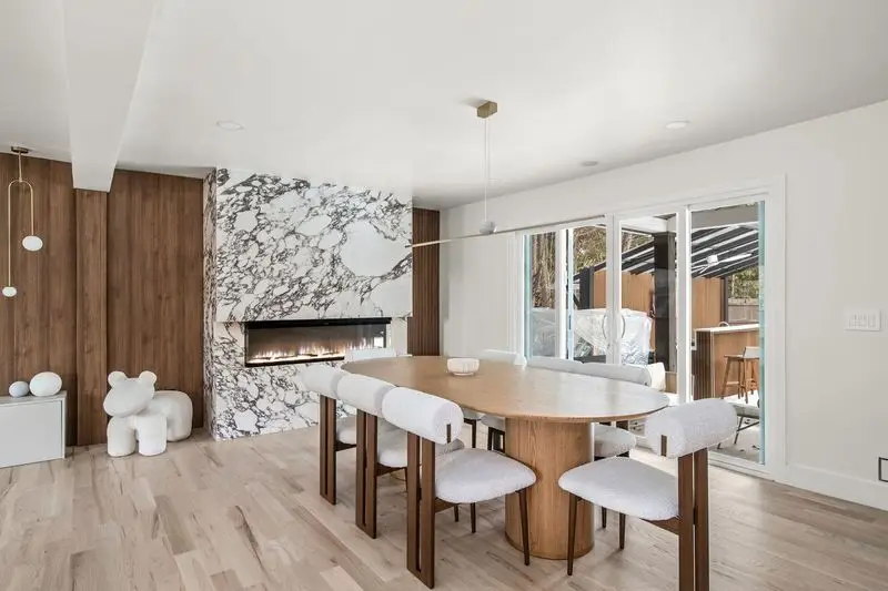 Luxury home remodeling
