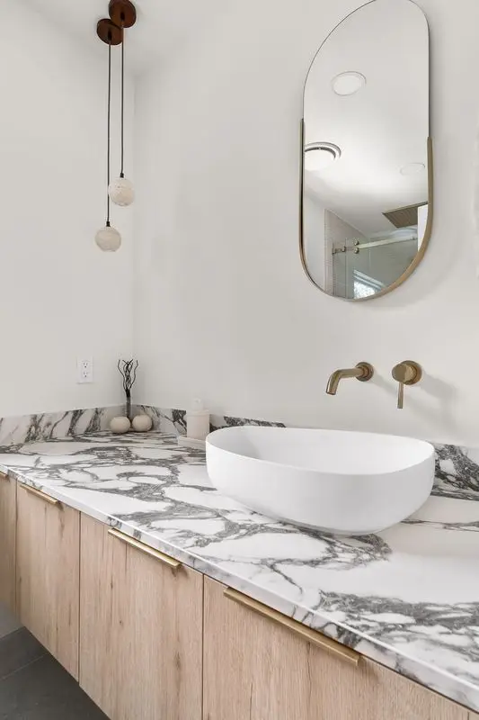 luxury bathroom remodeling Atlanta