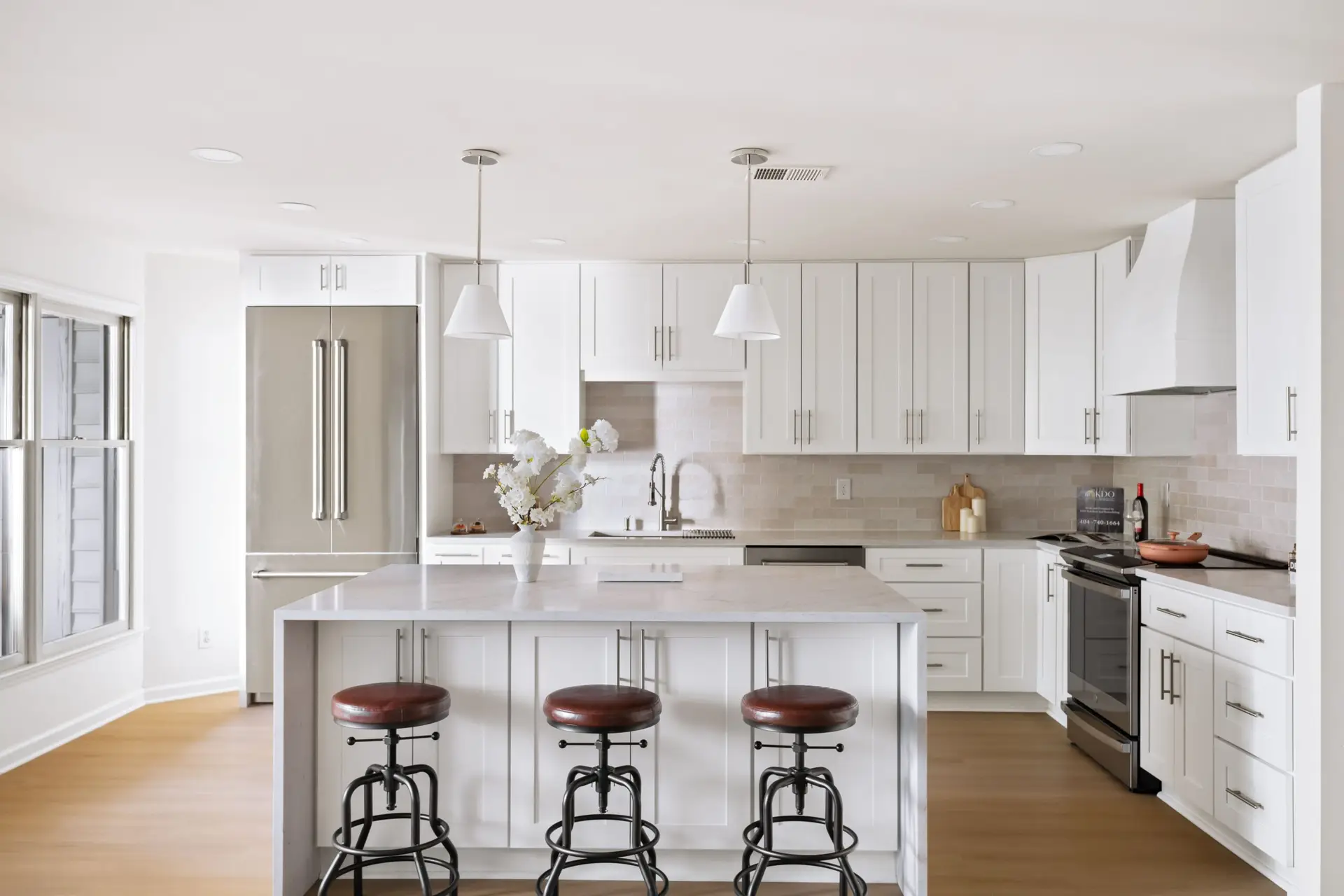 Are High-End Kitchen Cabinets Worth It?